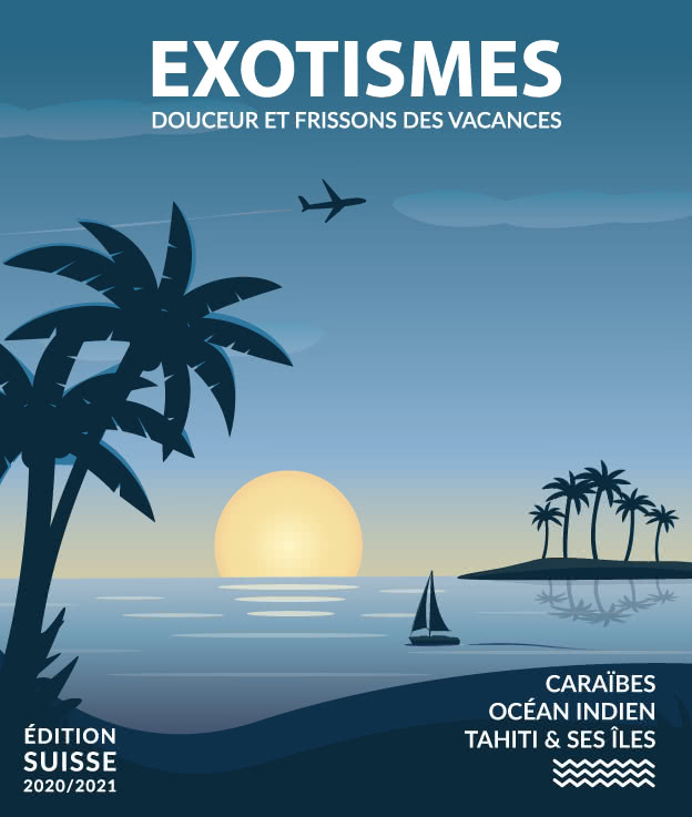 Brochure Exotismes